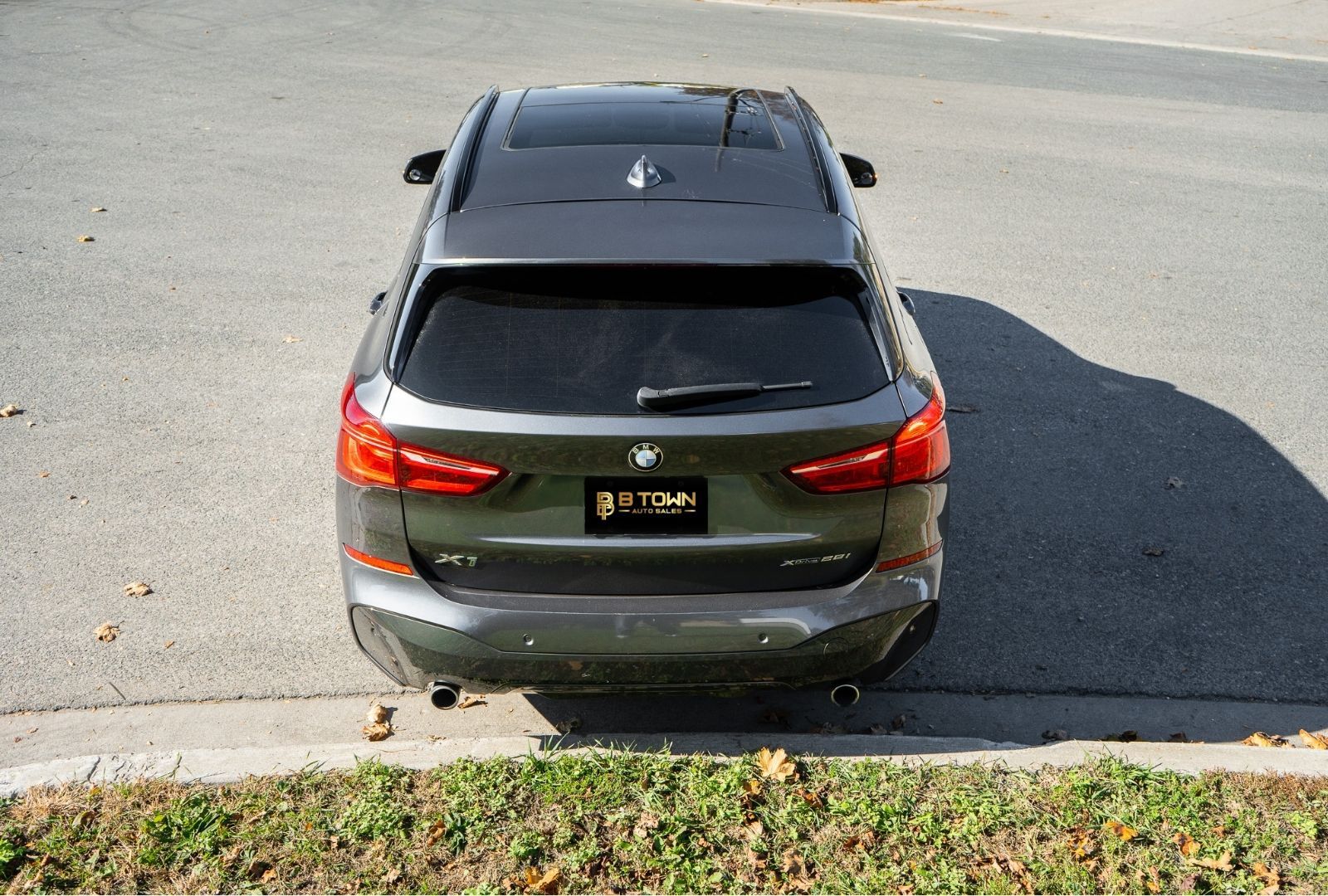 2018 BMW X1 xDrive28i-5