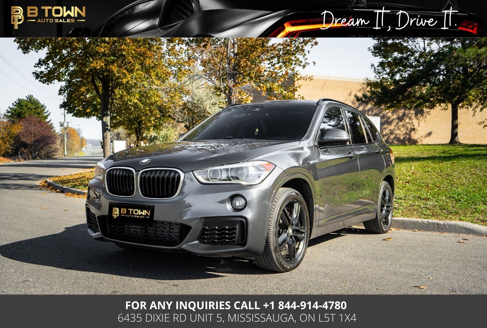 2018 BMW X1 xDrive28i-0