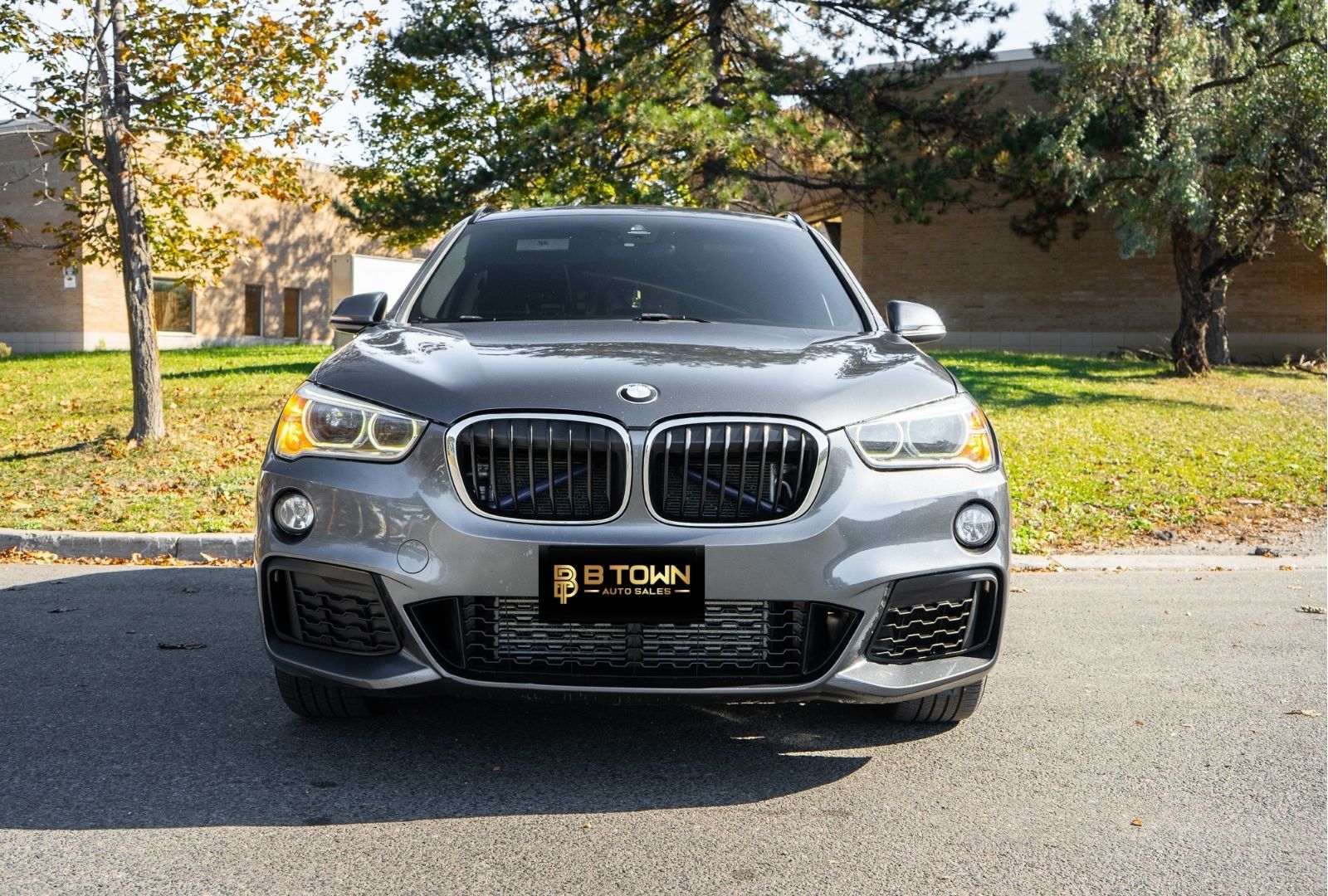 2018 BMW X1 xDrive28i-1