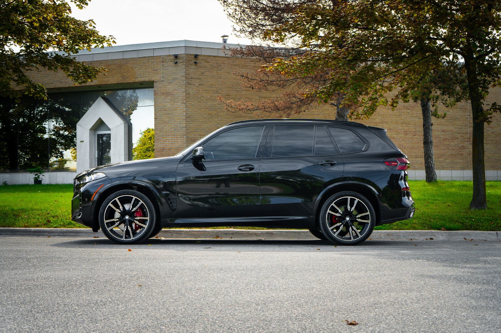 2024 BMW X5 XDrive40i-4