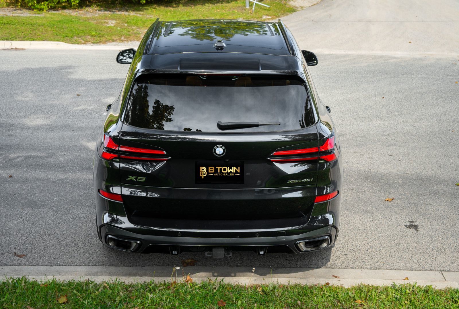 2024 BMW X5 XDrive40i-6