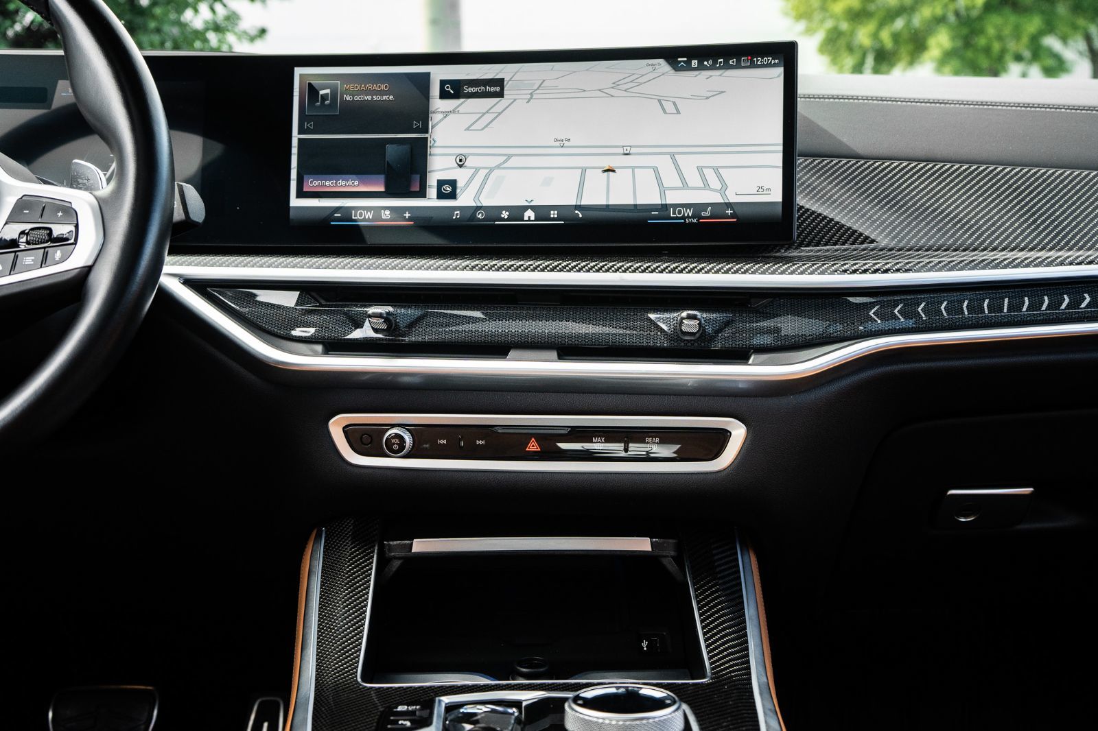 2024 BMW X5 XDrive40i-8