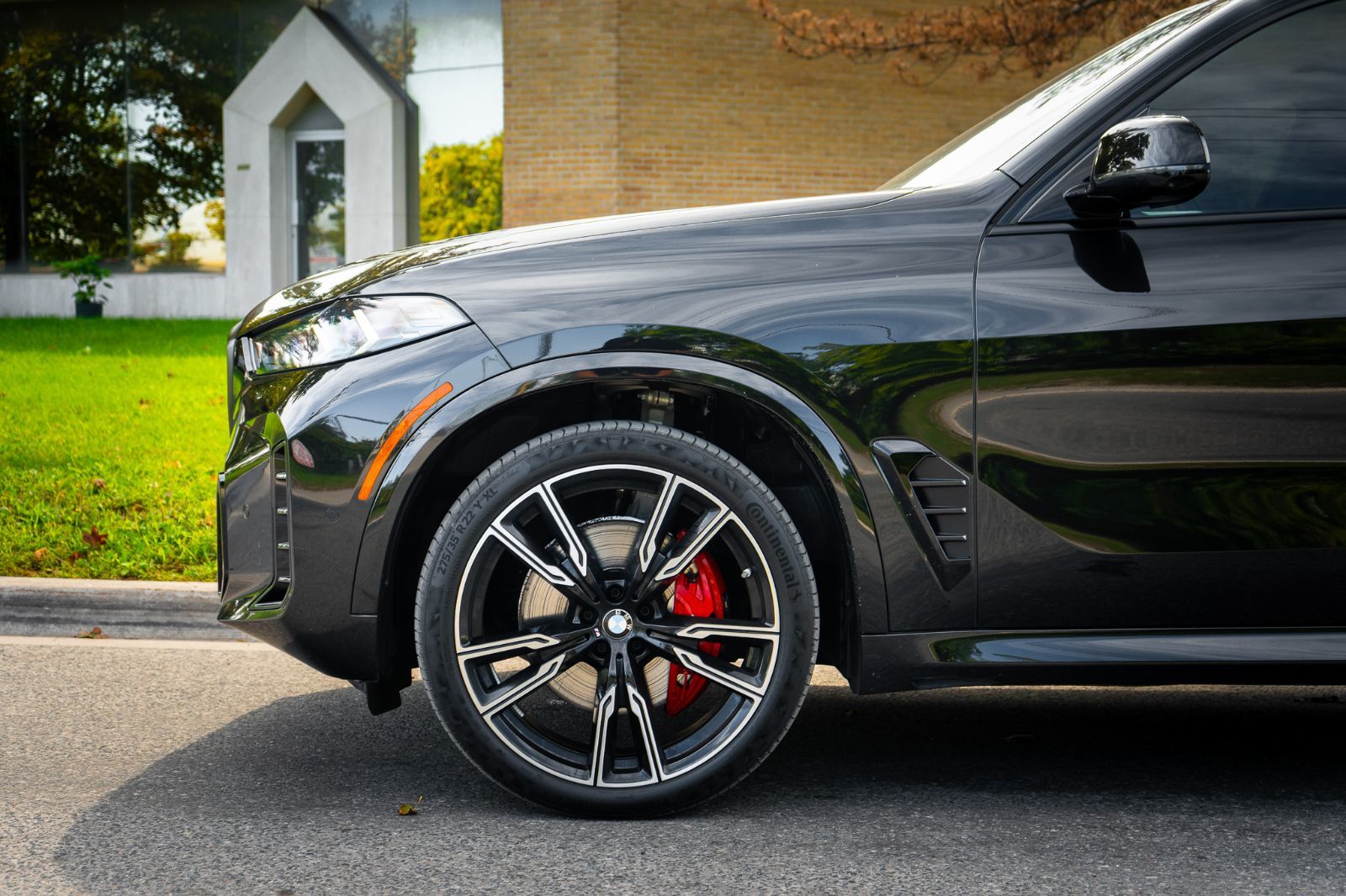 2024 BMW X5 XDrive40i-5