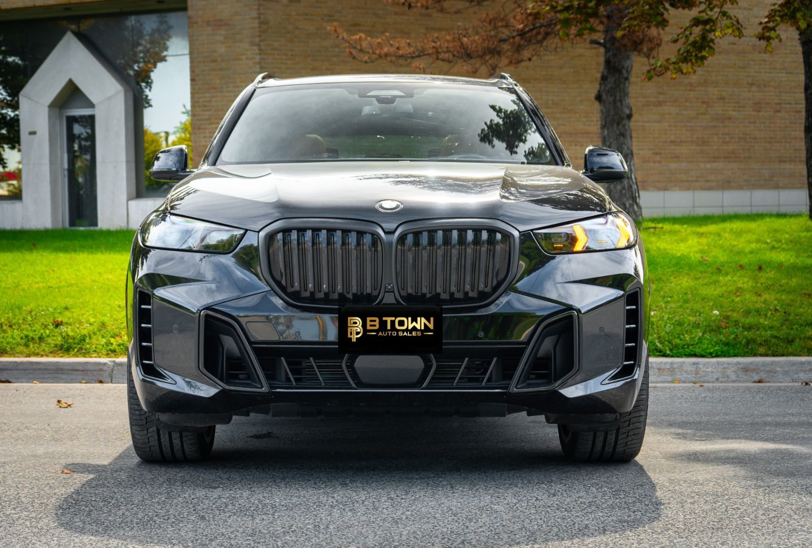2024 BMW X5 XDrive40i-1