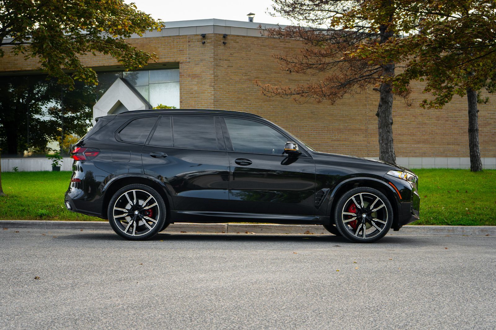 2024 BMW X5 XDrive40i-3