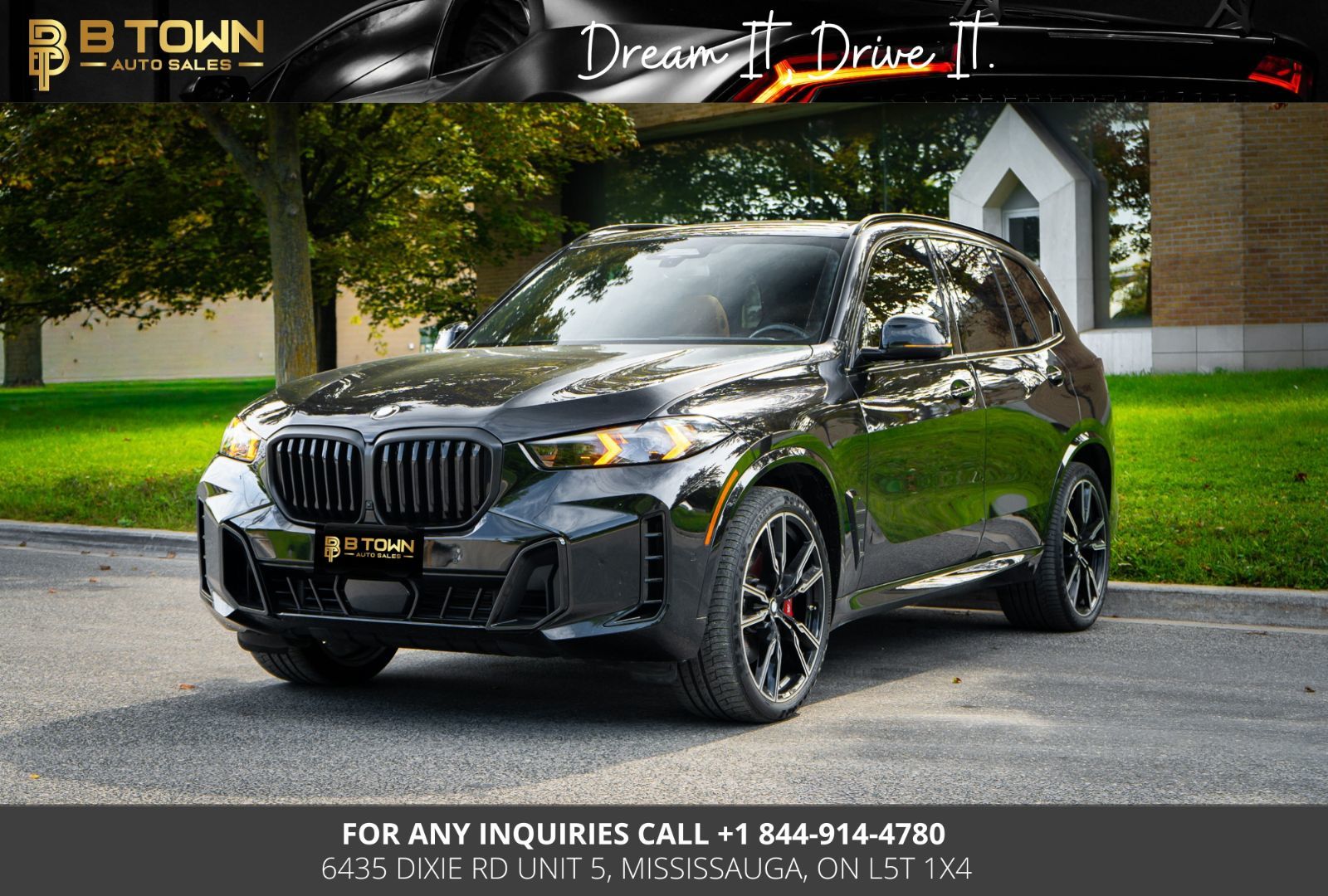 2024 BMW X5 XDrive40i-0