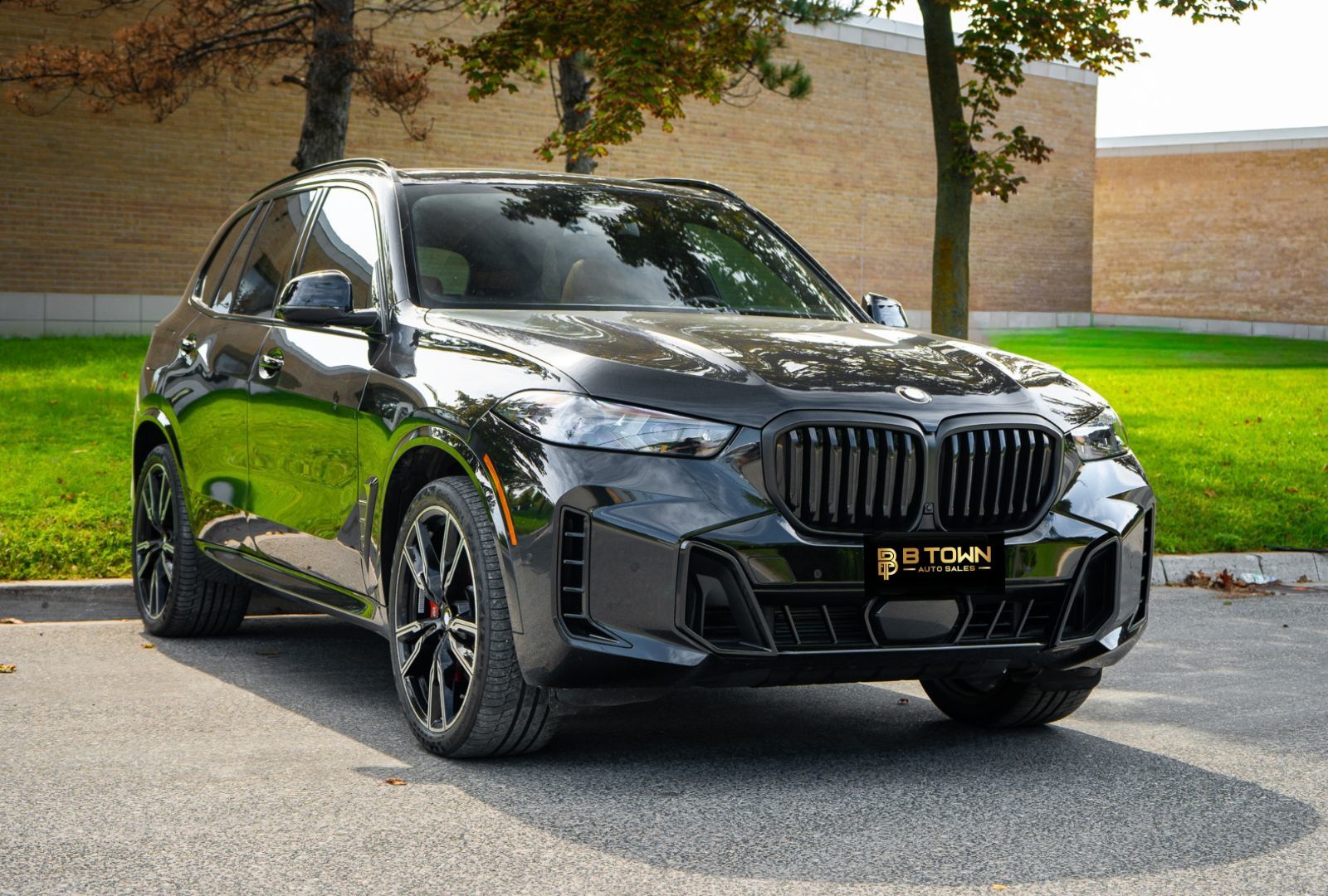 2024 BMW X5 XDrive40i-2