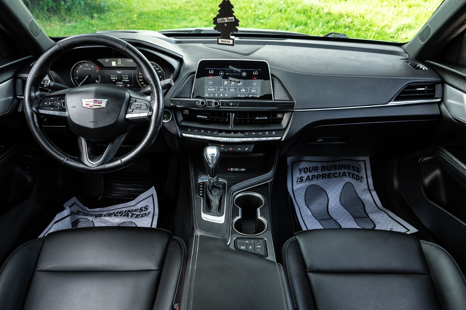 2022 Cadillac CT4 Luxury-7