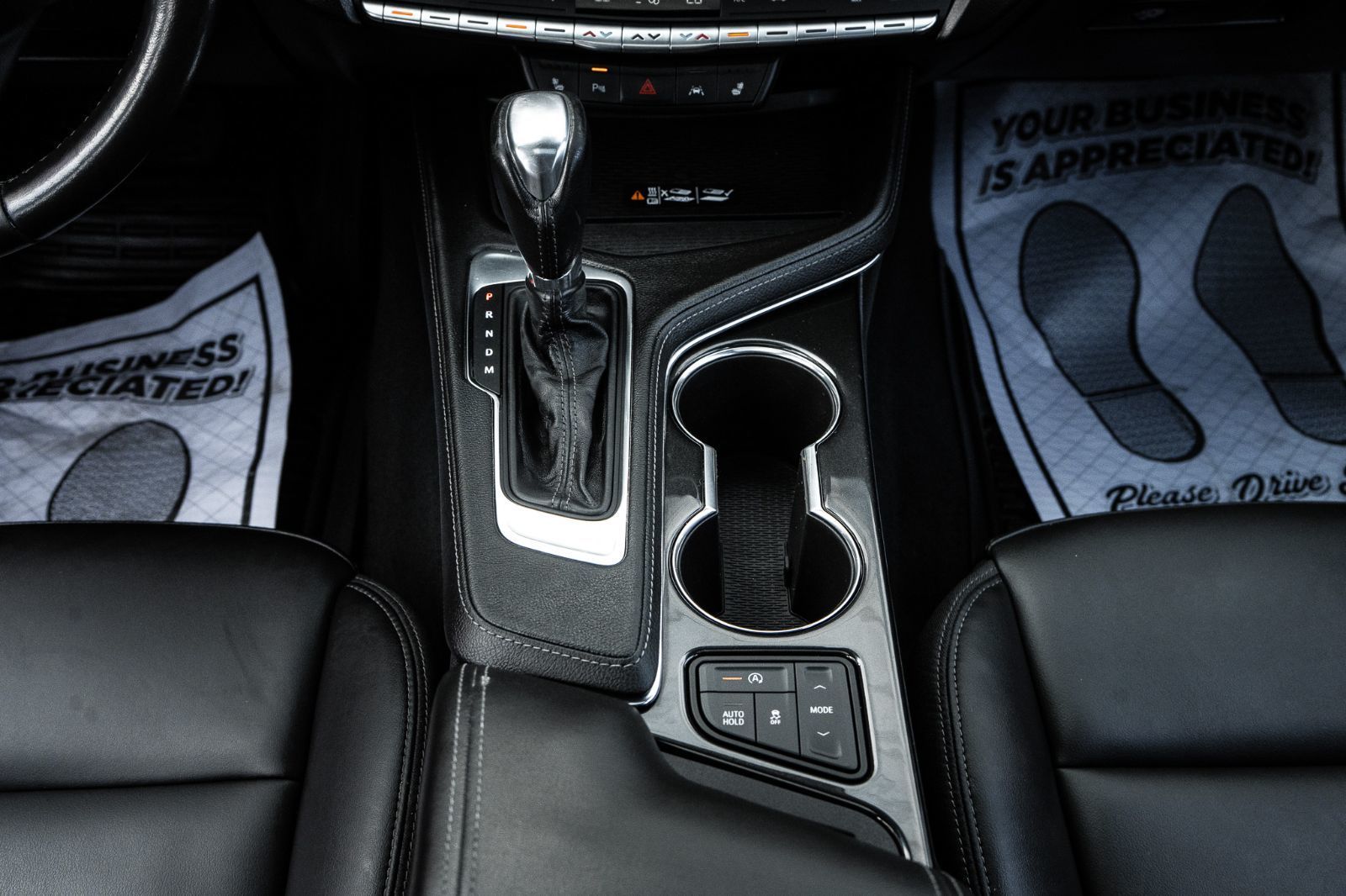 2022 Cadillac CT4 Luxury-9