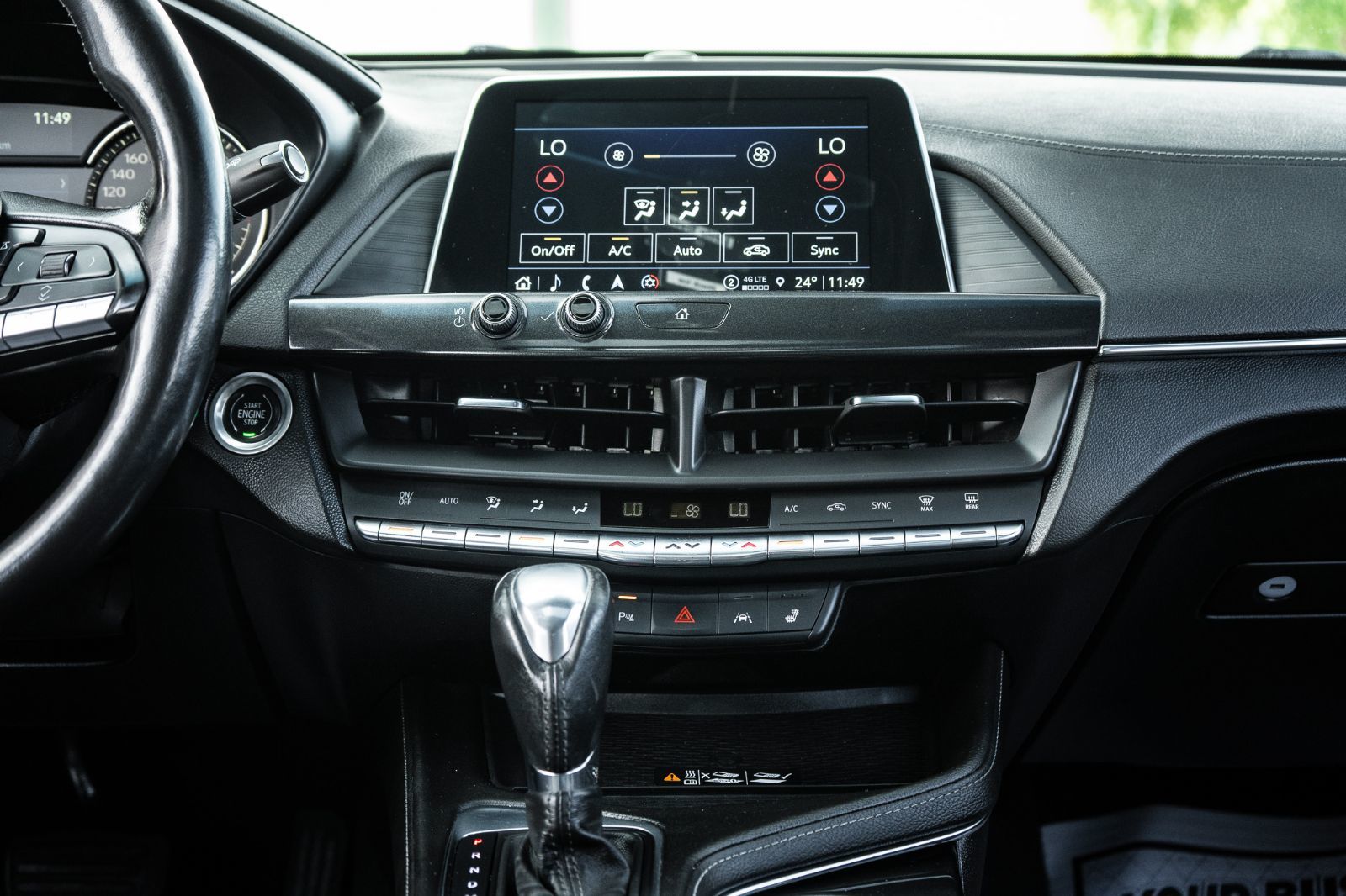 2022 Cadillac CT4 Luxury-8