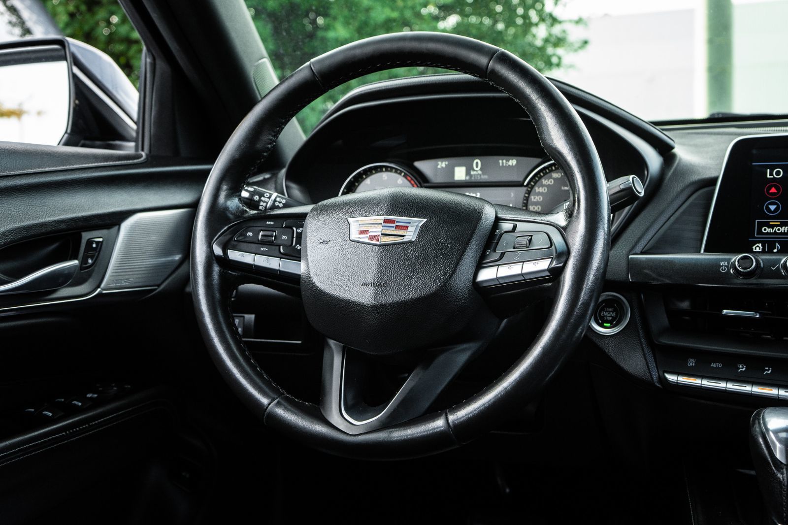 2022 Cadillac CT4 Luxury-10