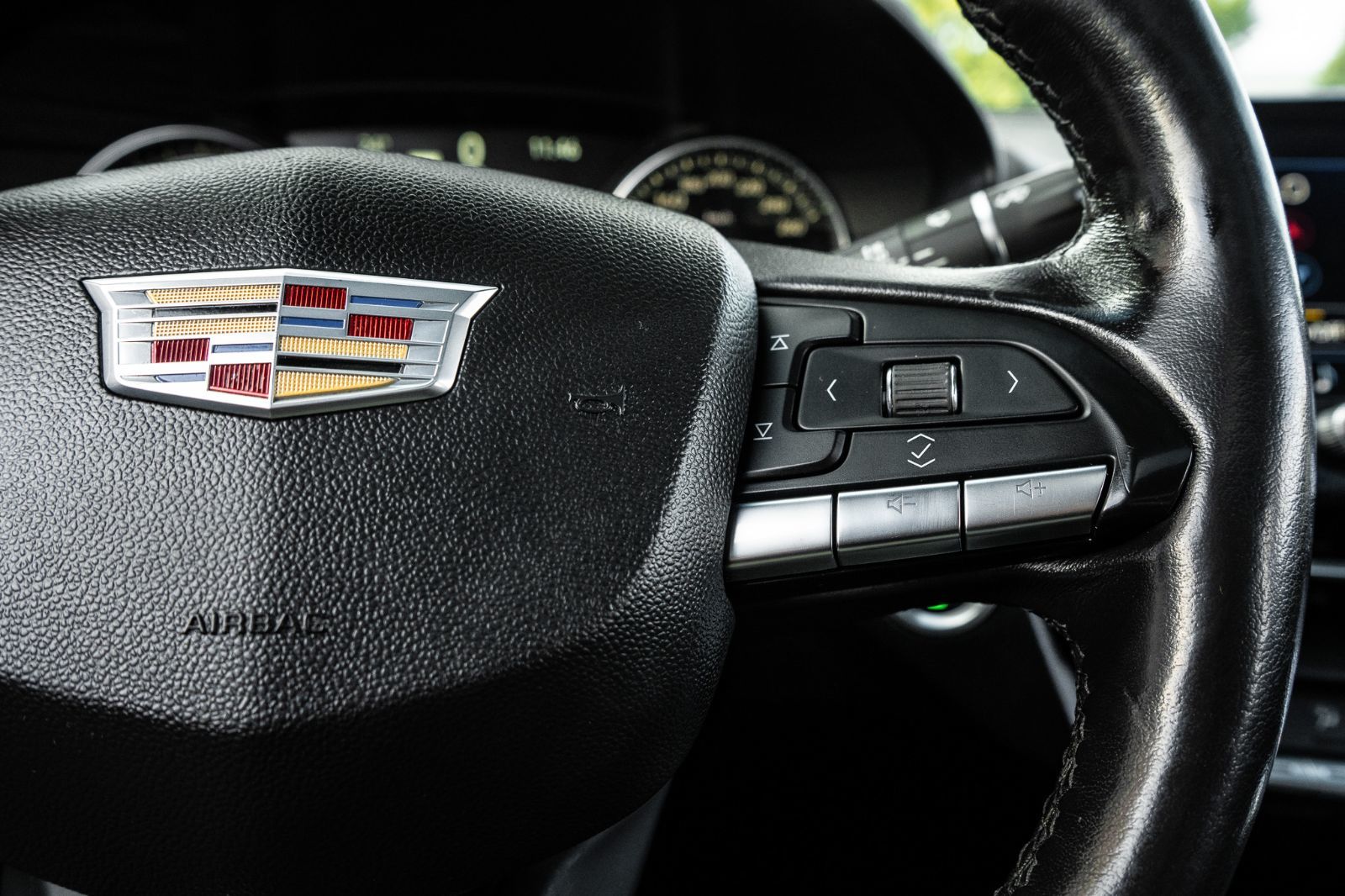 2022 Cadillac CT4 Luxury-12