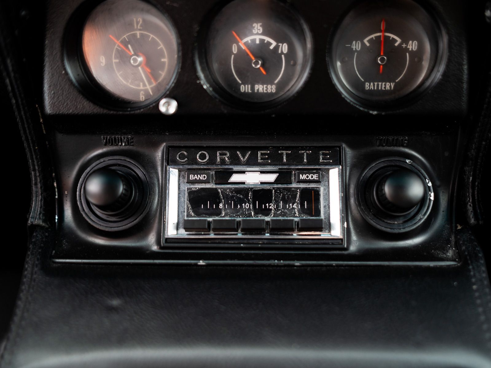 1972 Chevrolet Corvette Coupe-17