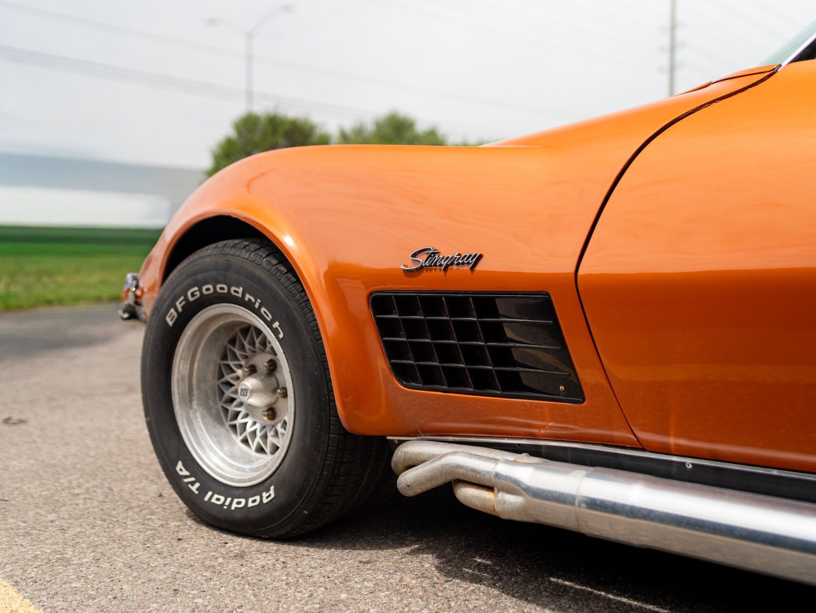 1972 Chevrolet Corvette Coupe-3
