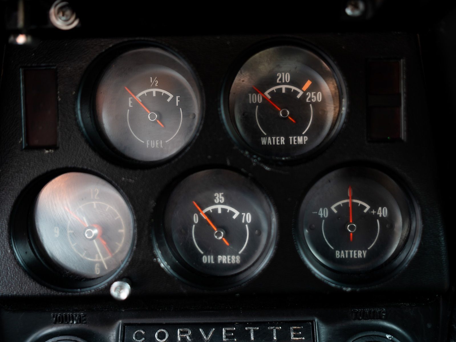1972 Chevrolet Corvette Coupe-16