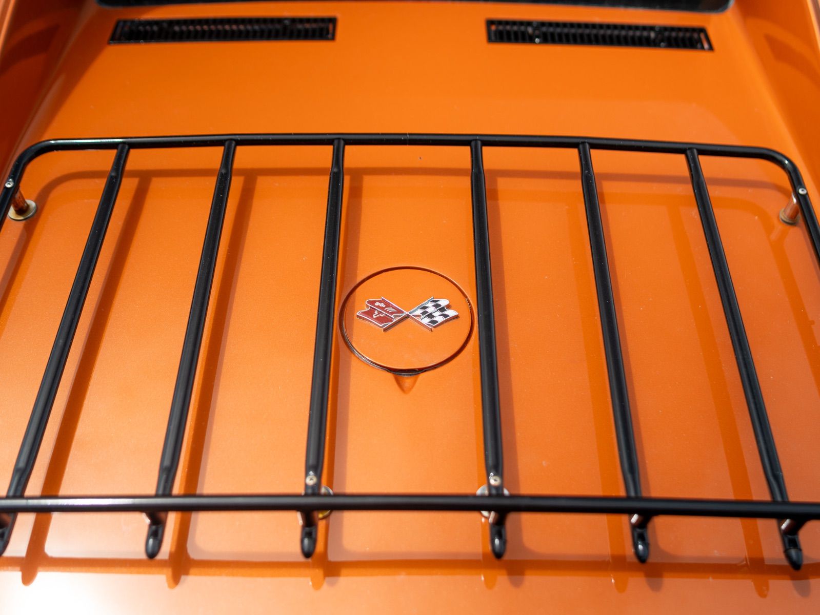 1972 Chevrolet Corvette Coupe-6