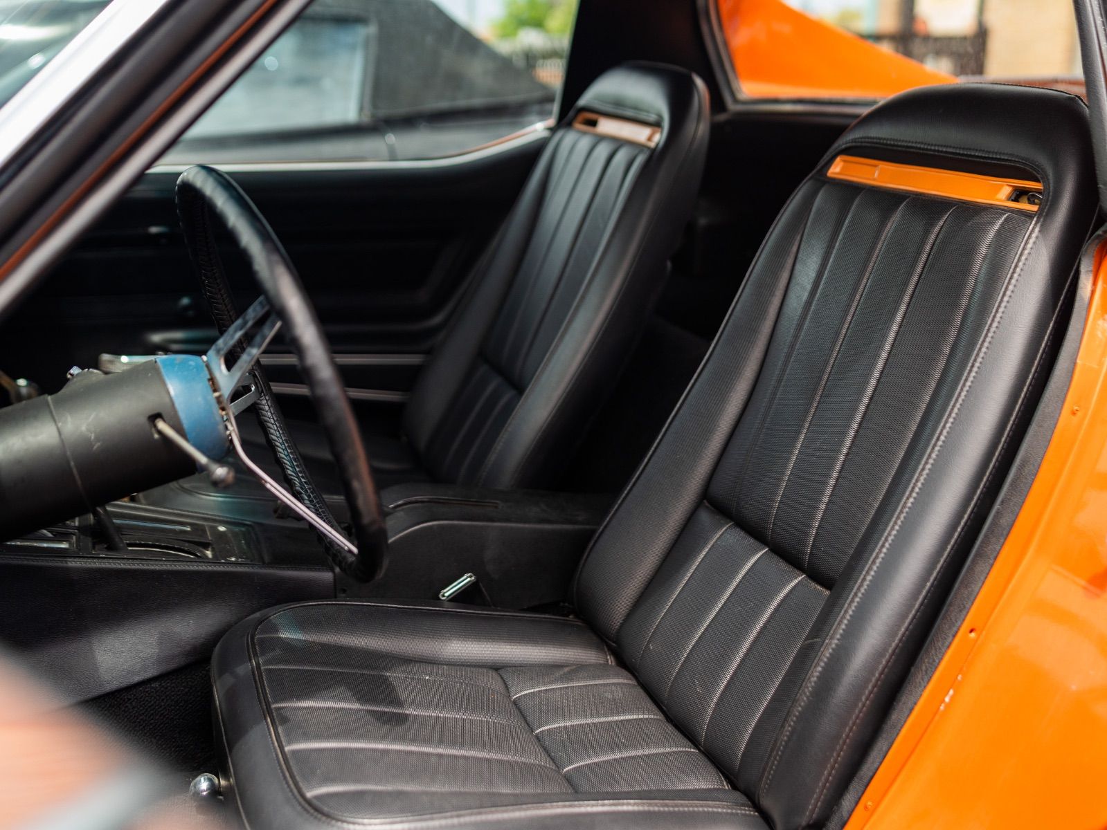 1972 Chevrolet Corvette Coupe-8