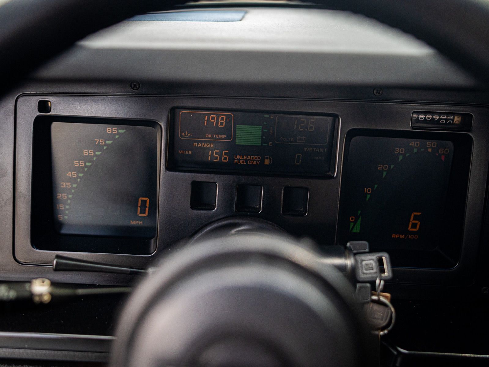 1986 Chevrolet Corvette Convertible-25