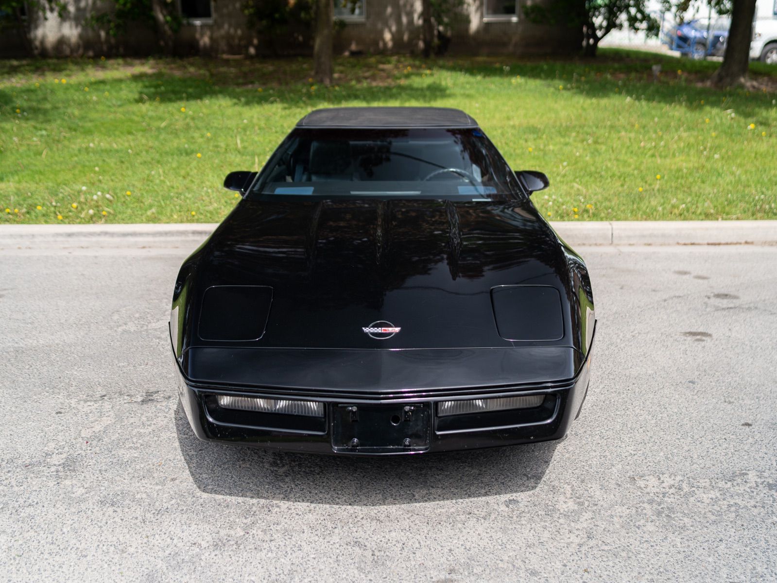 1986 Chevrolet Corvette Convertible-2