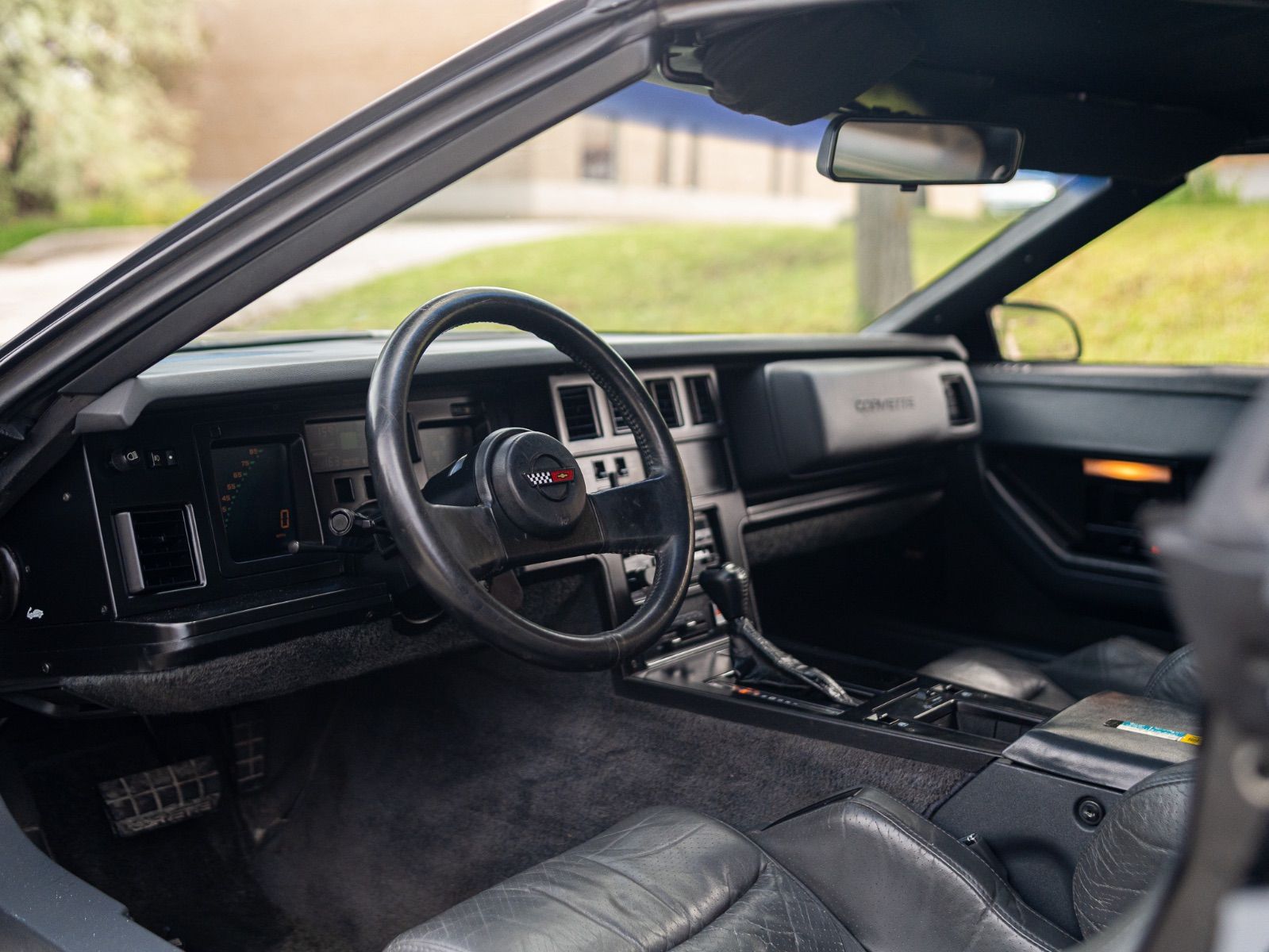 1986 Chevrolet Corvette Convertible-9