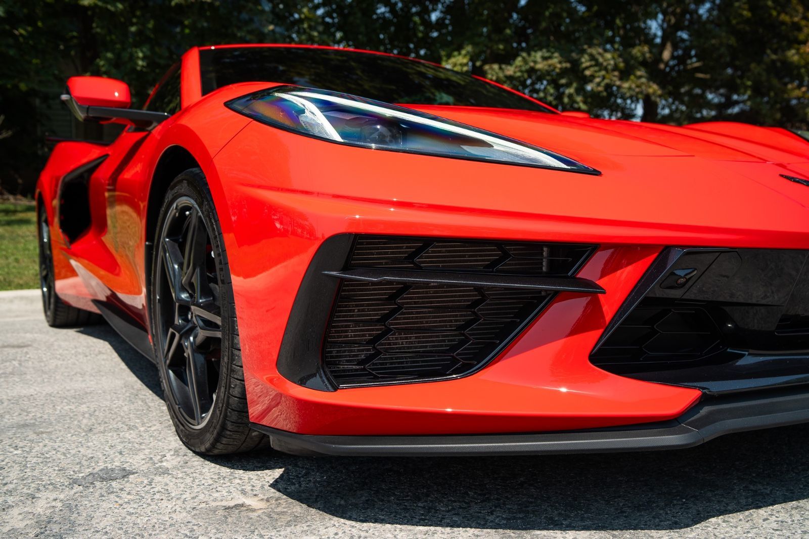2023 Chevrolet Corvette 3LT-3