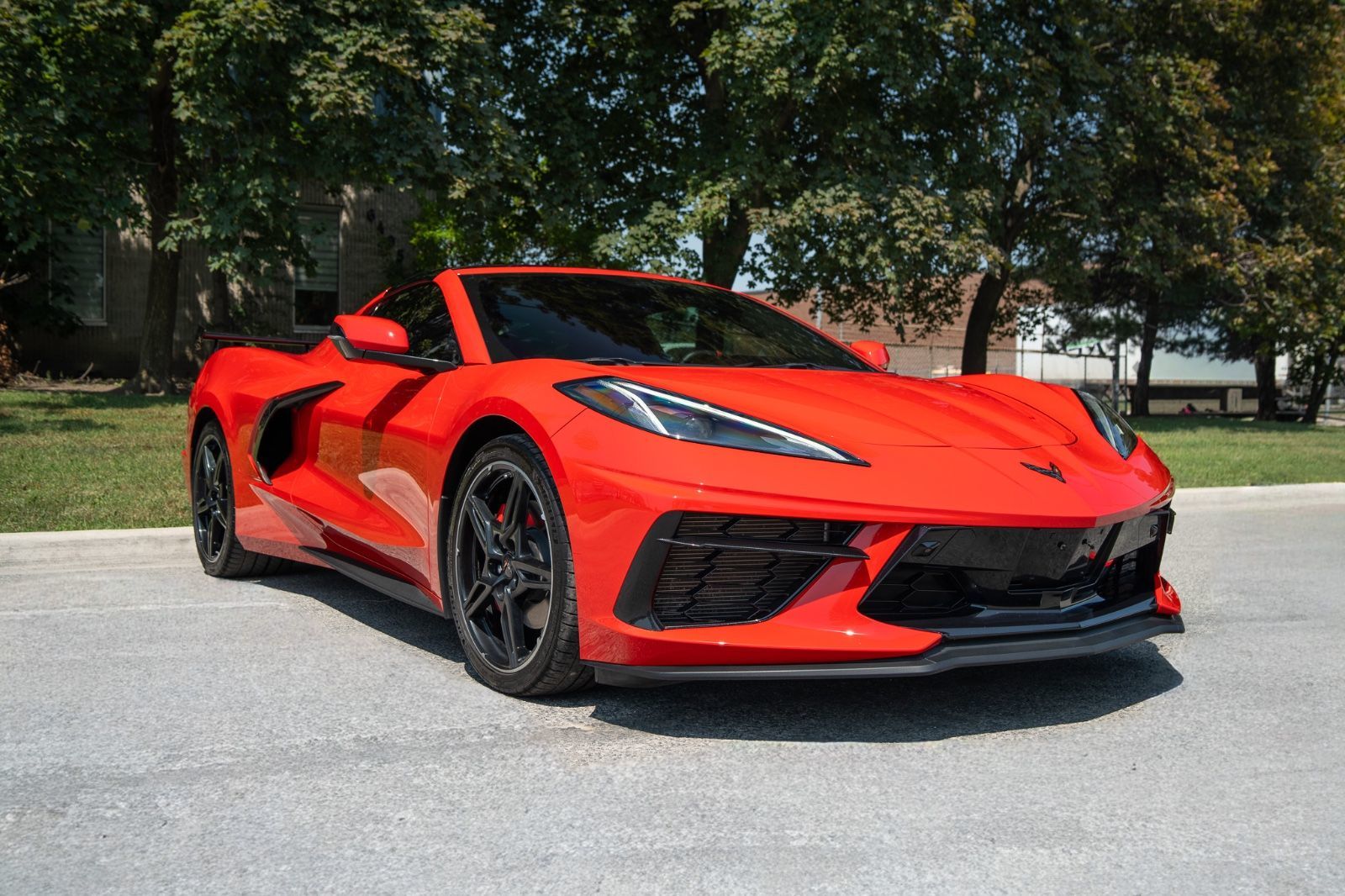 2023 Chevrolet Corvette 3LT-2