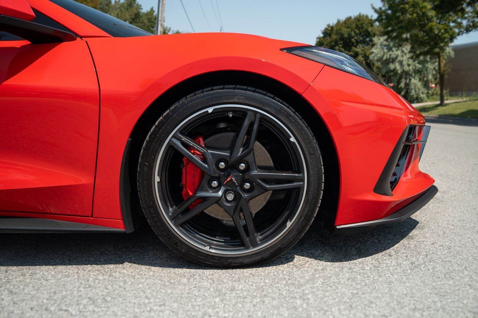 2023 Chevrolet Corvette 3LT-6