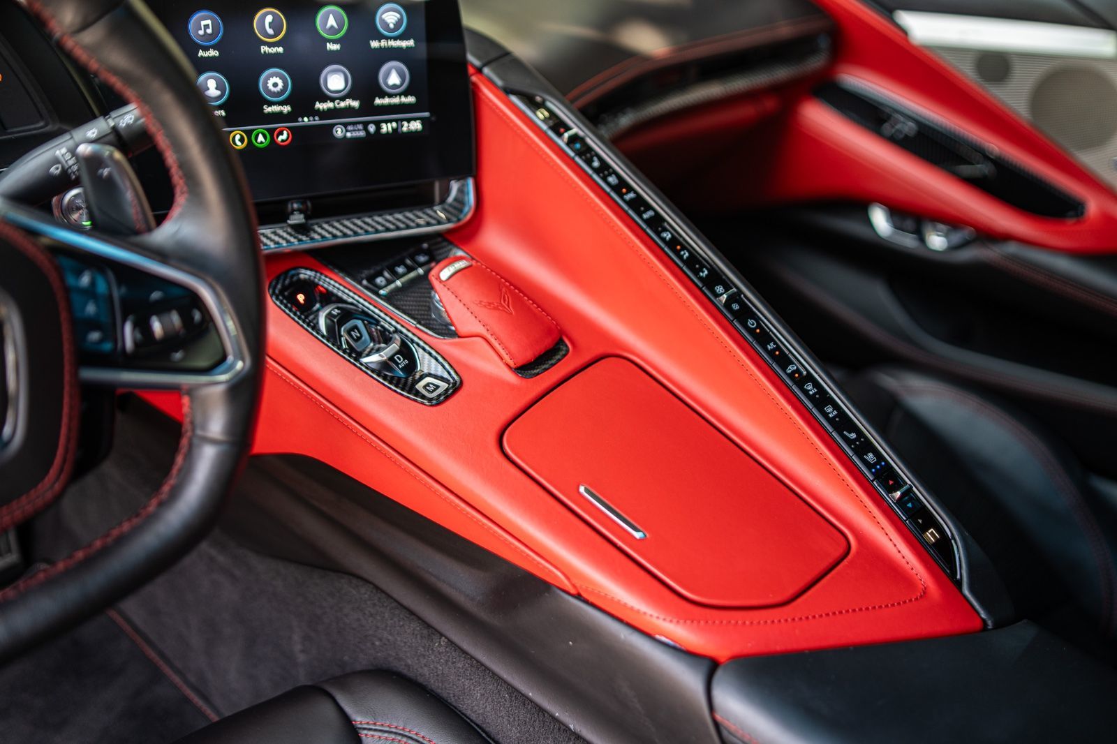 2023 Chevrolet Corvette 3LT-26