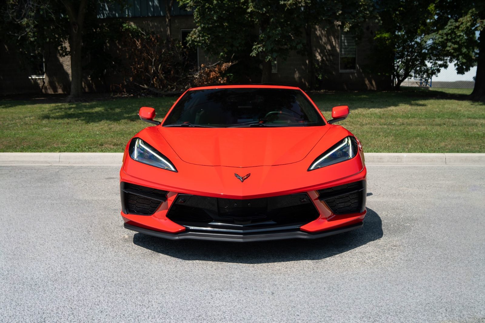 2023 Chevrolet Corvette 3LT-1