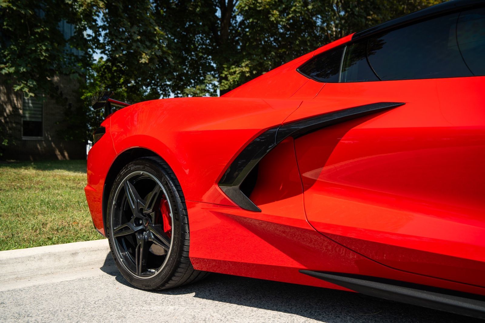 2023 Chevrolet Corvette 3LT-8
