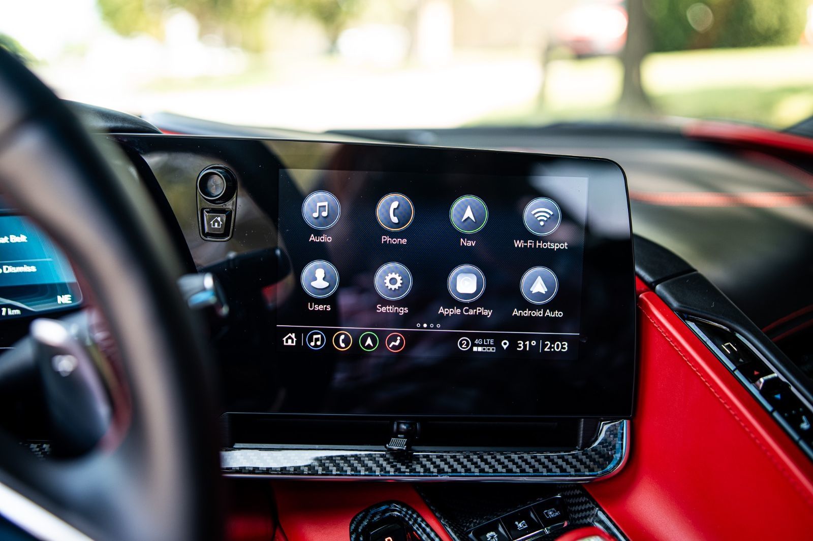 2023 Chevrolet Corvette 3LT-22