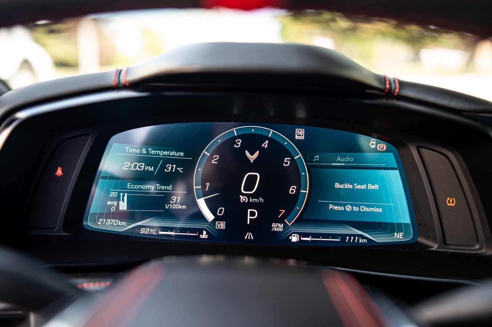 2023 Chevrolet Corvette 3LT-21