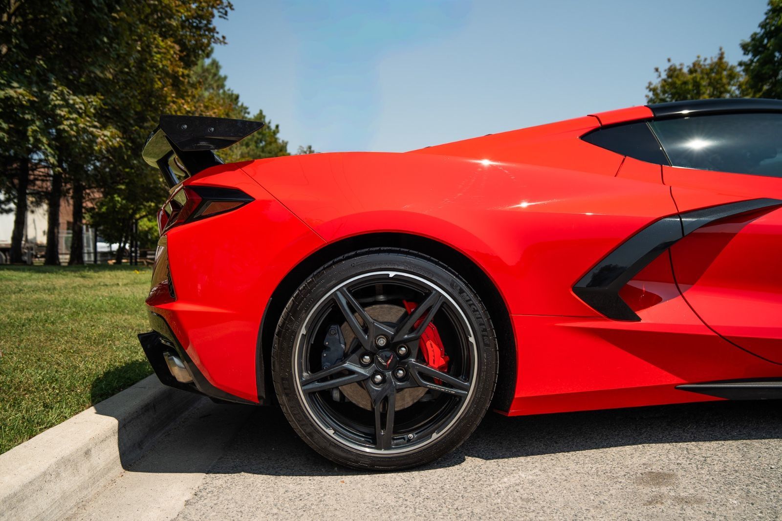 2023 Chevrolet Corvette 3LT-5