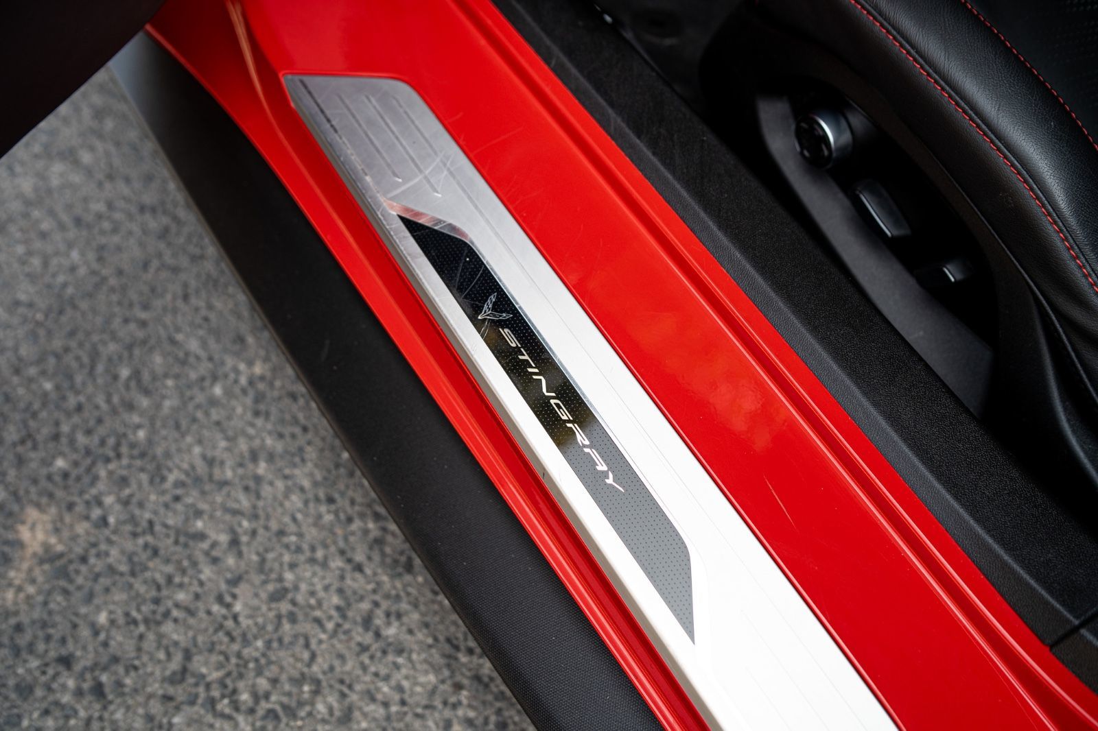 2023 Chevrolet Corvette 3LT-16