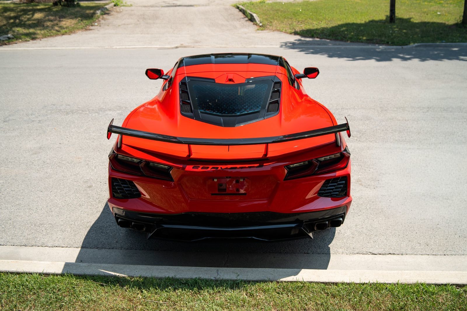 2023 Chevrolet Corvette 3LT-9