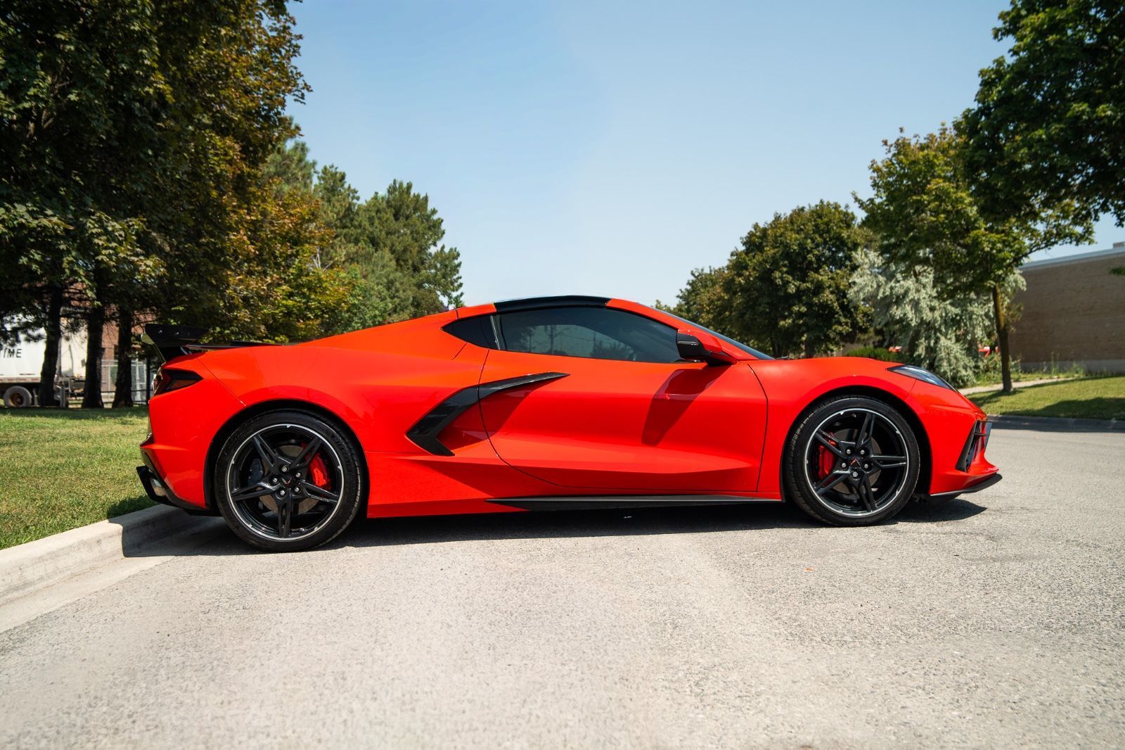 2023 Chevrolet Corvette 3LT-4