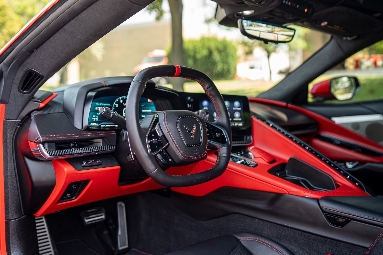 2023 Chevrolet Corvette 3LT-20
