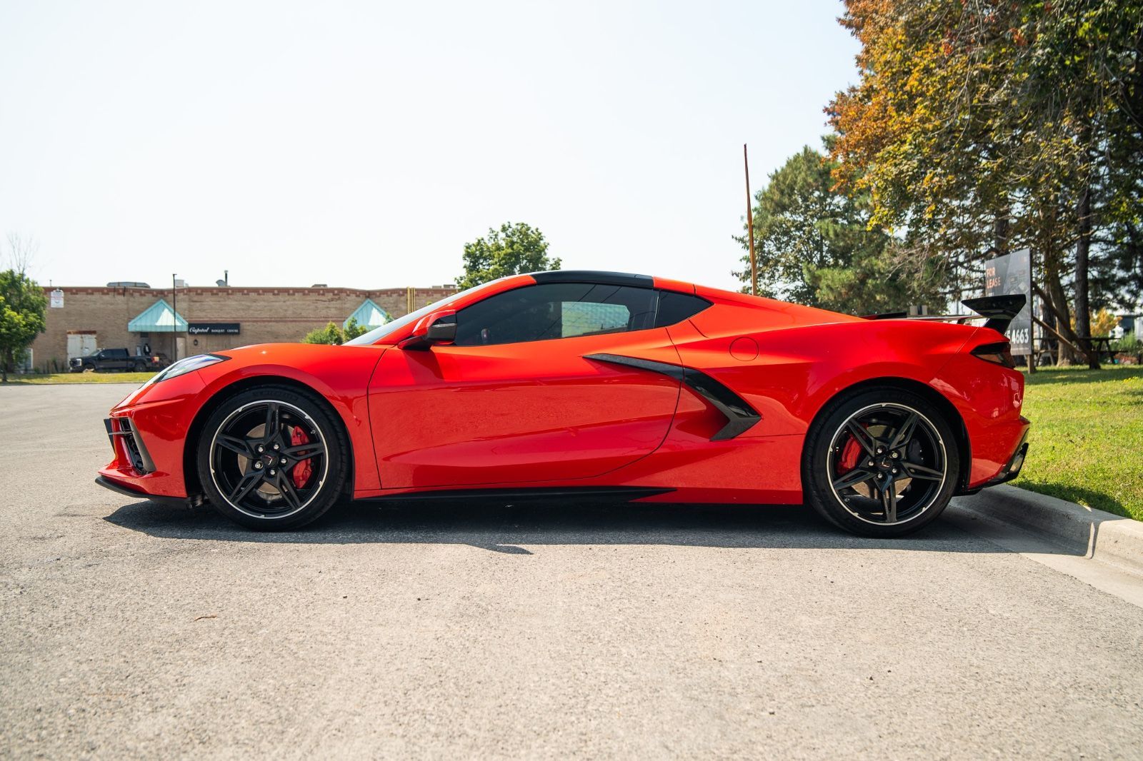2023 Chevrolet Corvette 3LT-7