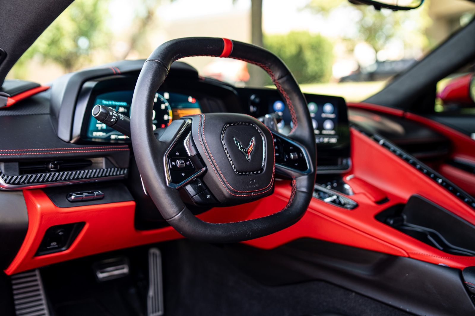 2023 Chevrolet Corvette 3LT-23