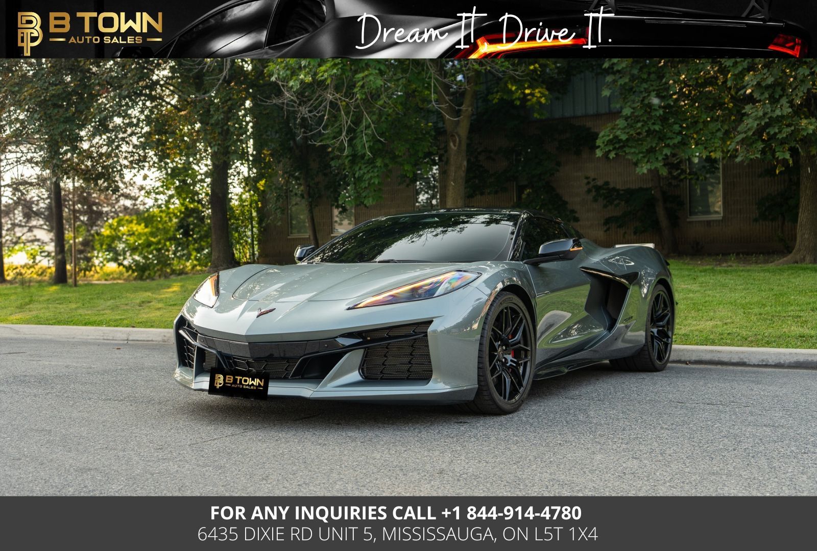 2024 Chevrolet Corvette 3LZ-0