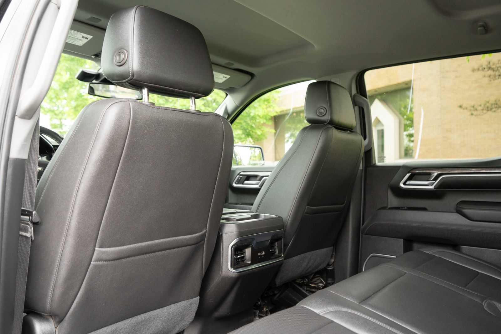 2022 Chevrolet Silverado 1500 LTZ-25