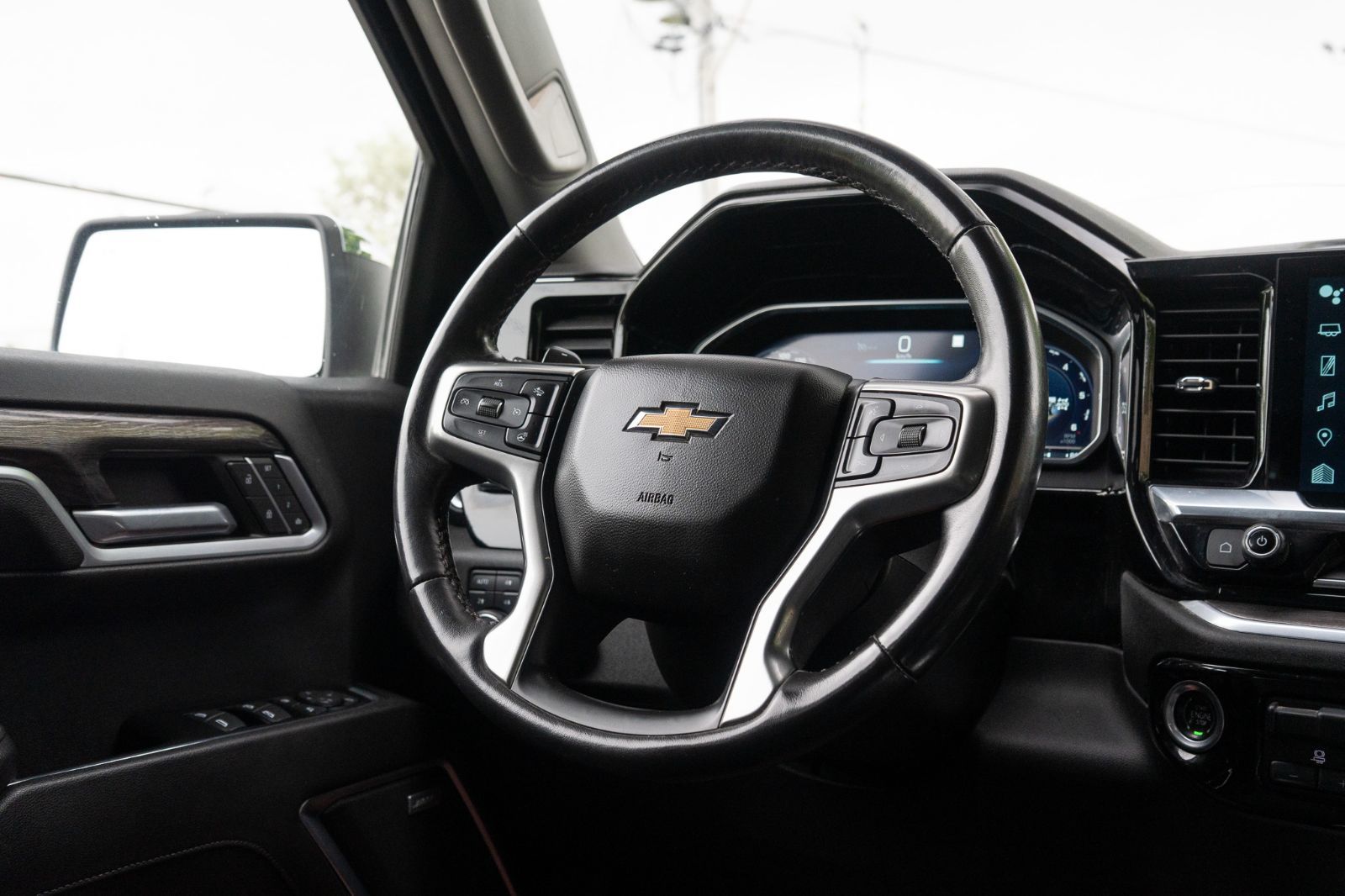 2022 Chevrolet Silverado 1500 LTZ-11