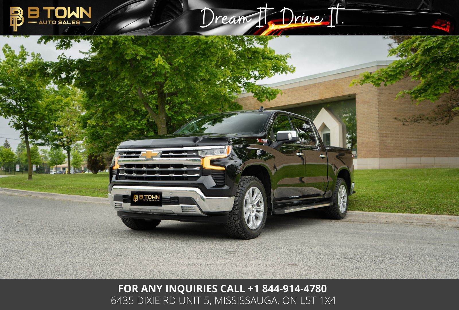 2022 Chevrolet Silverado 1500 LTZ-0