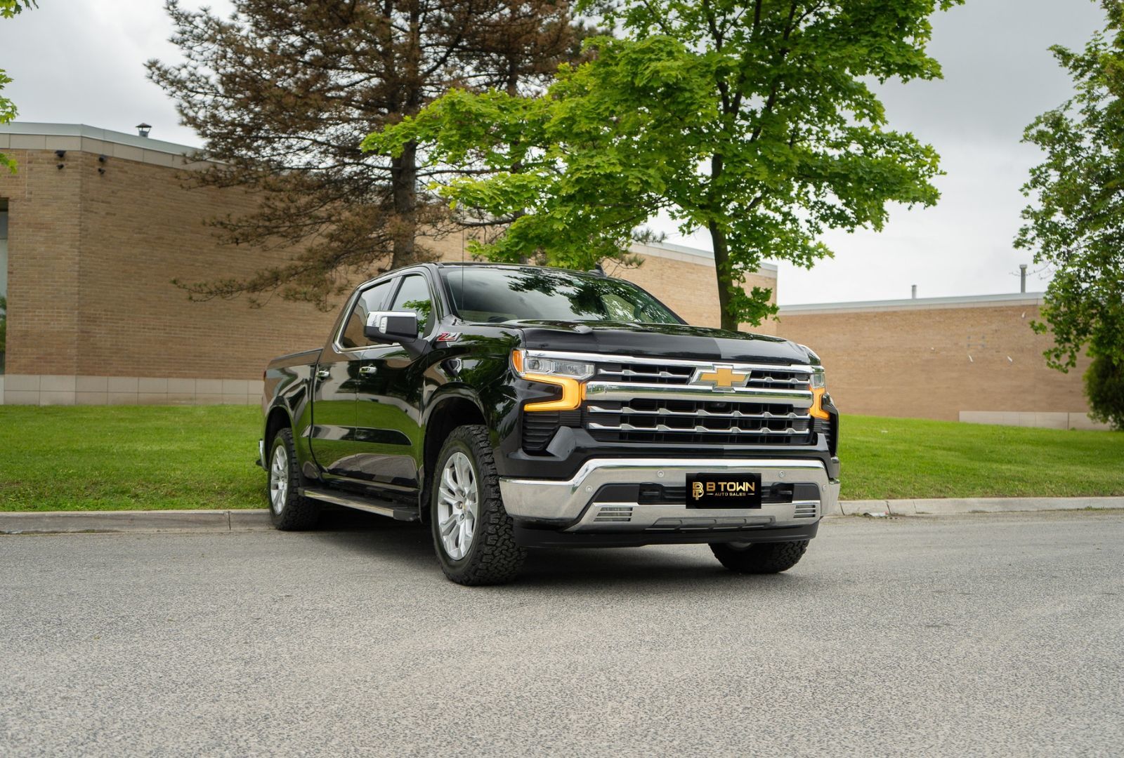 2022 Chevrolet Silverado 1500 LTZ-2