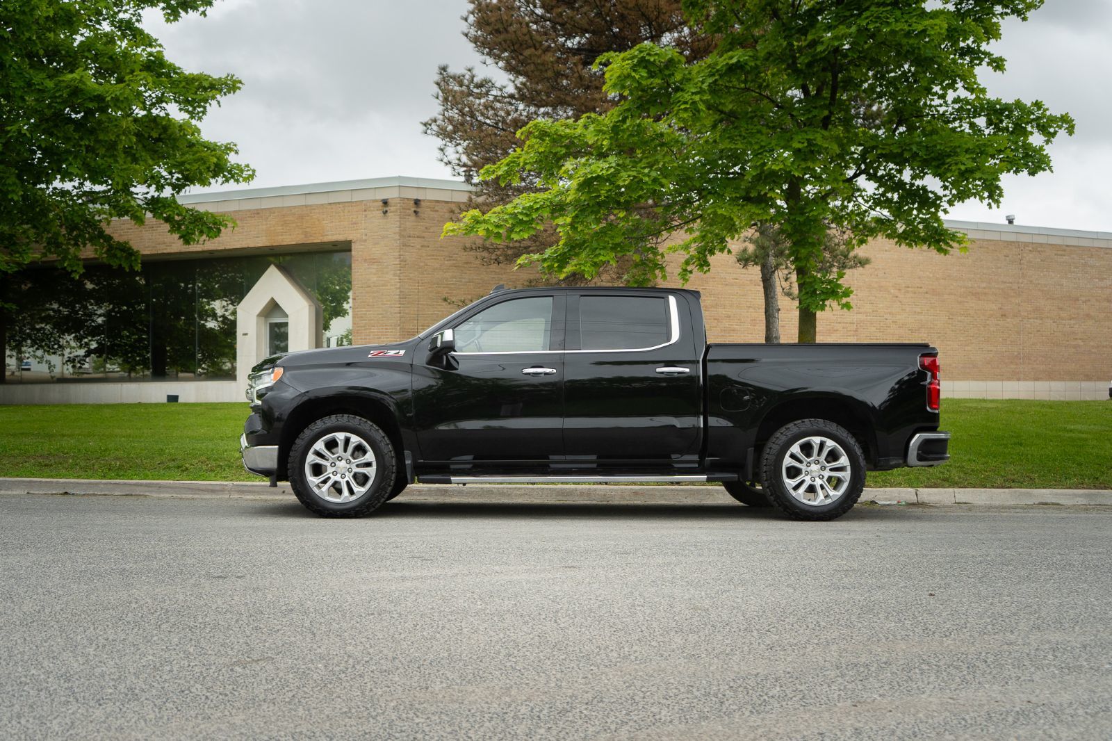 2022 Chevrolet Silverado 1500 LTZ-4