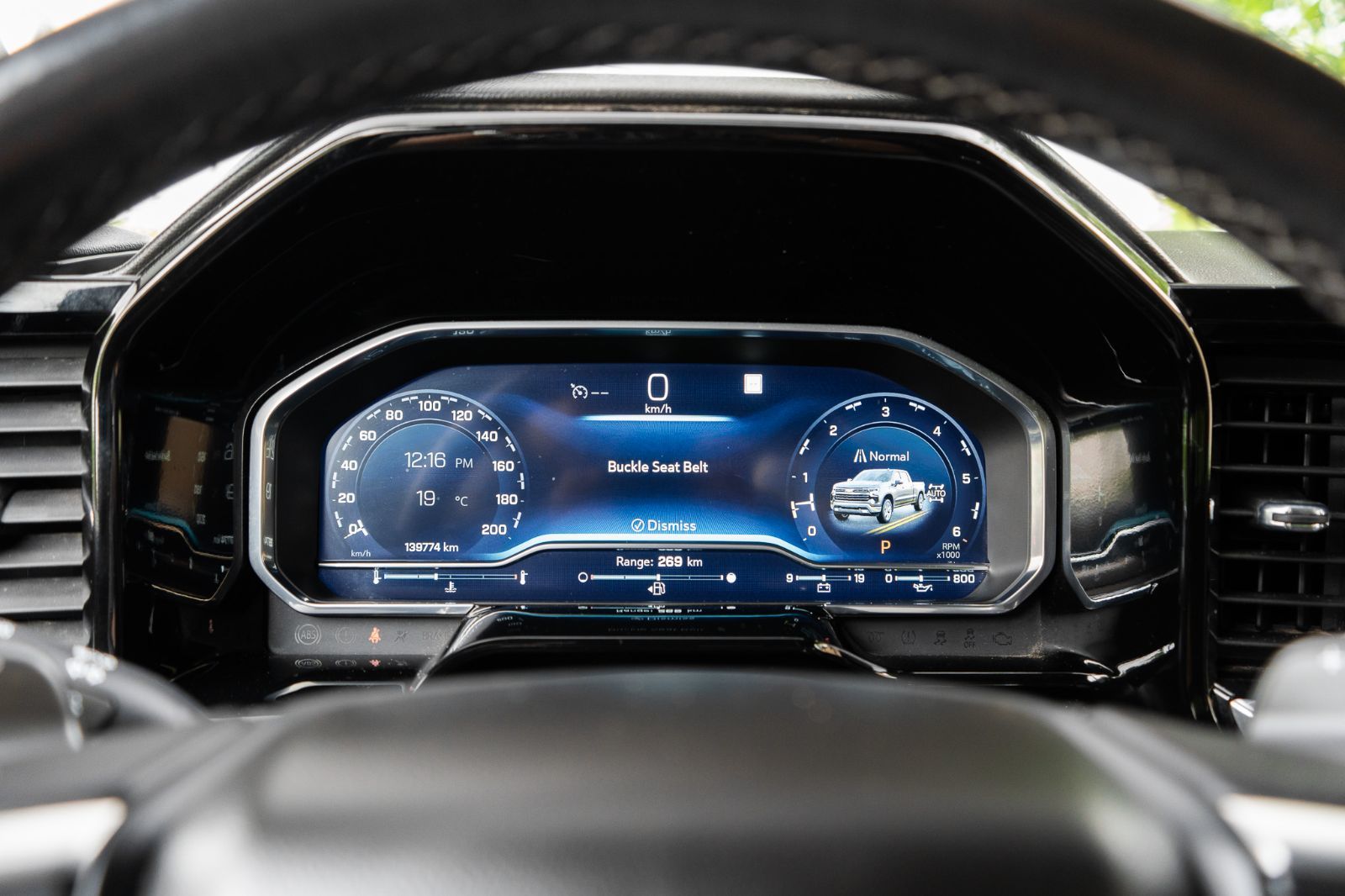 2022 Chevrolet Silverado 1500 LTZ-14