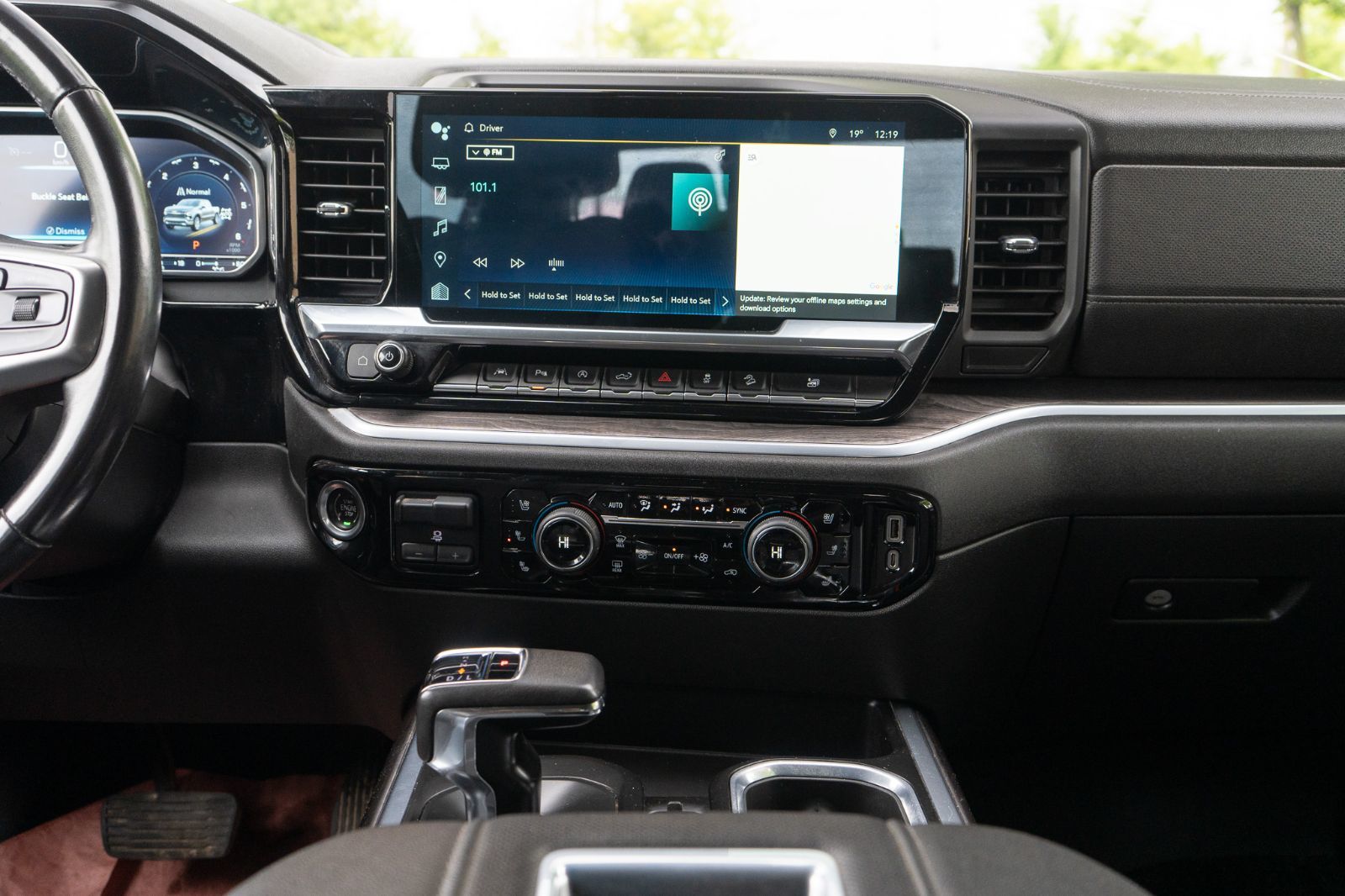 2022 Chevrolet Silverado 1500 LTZ-9