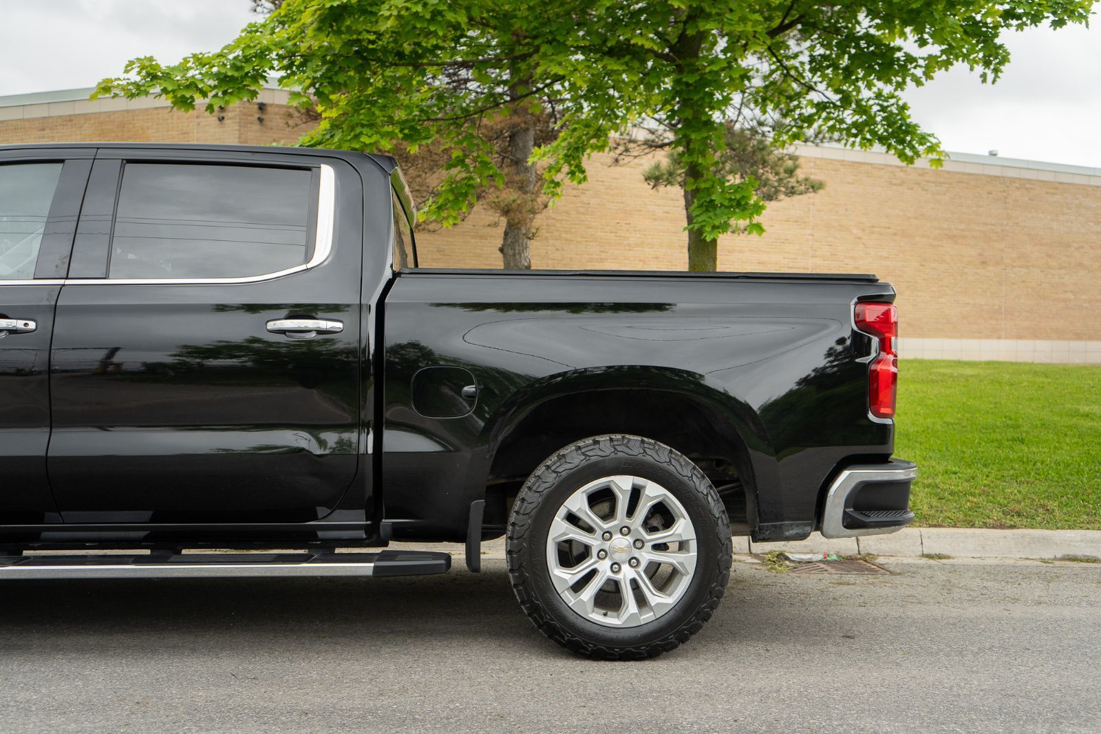 2022 Chevrolet Silverado 1500 LTZ-7