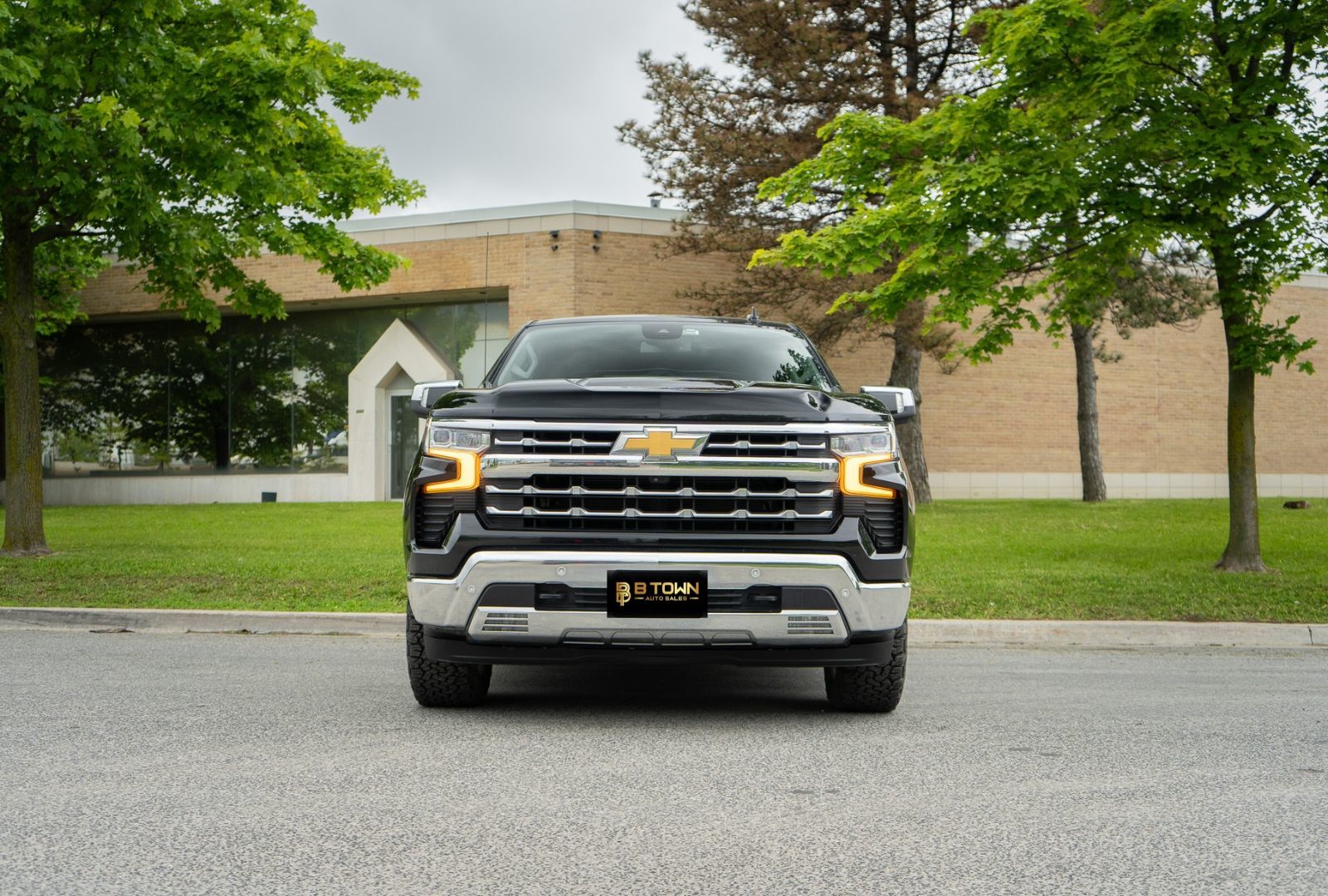 2022 Chevrolet Silverado 1500 LTZ-1