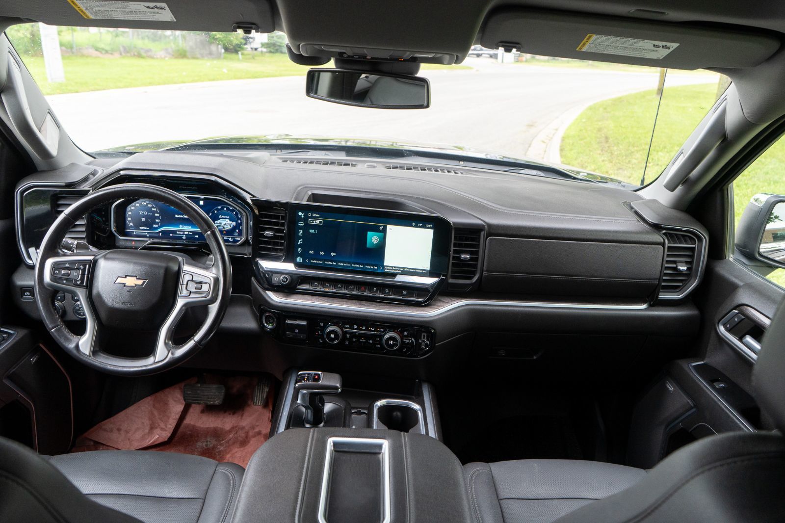 2022 Chevrolet Silverado 1500 LTZ-8